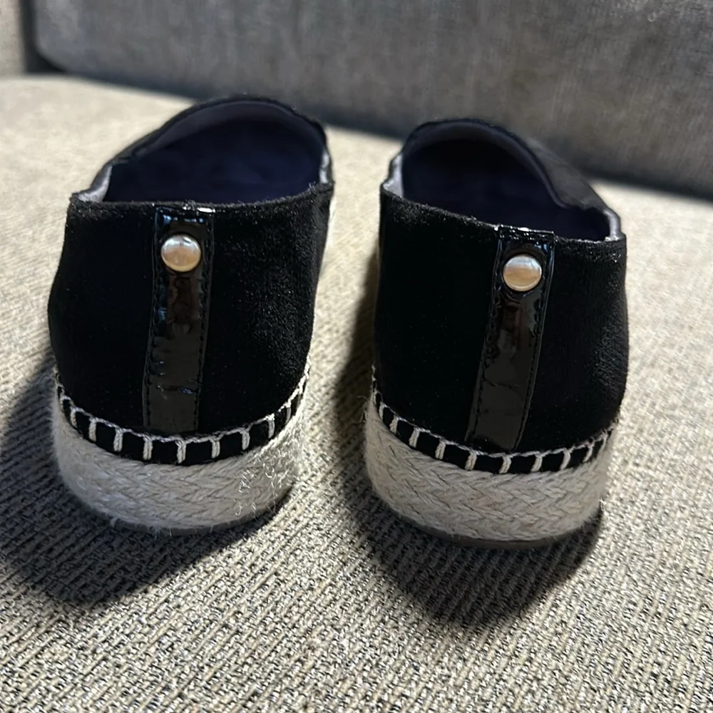 Dr. Scholl’s Women’s Espadrille Slip On Size 8